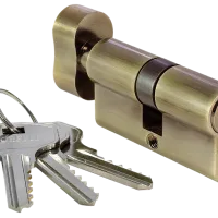 Ключевой цилиндр 60CK AB / HS 60CK AB