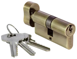 Ключевой цилиндр 60CK AB / HS 60CK AB