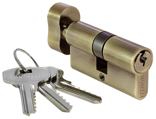 Ключевой цилиндр 60CK AB / HS 60CK AB