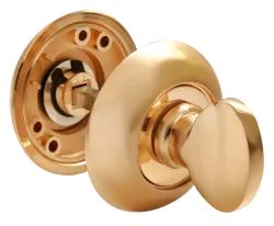 Завертка сантехническая RAP WC SG/GP