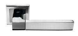Дверная ручка MH-28 SN/BN-S