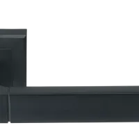 Дверная ручка RAP 16-S BL