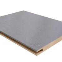 Добор Телескоп ПВХ 200 мм Металлик