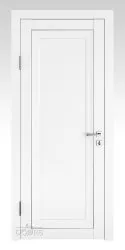 Дверь межкомнатная DG-PG5 Белый бархат