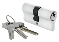 Ключевой цилиндр 60C W / HS 60C W