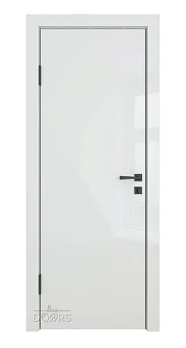 Дверь межкомнатная DG-500 Белый глянецв наличии