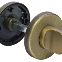 Завертка сантехническая LUX-WC-R5 CAFFE