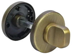 Завертка сантехническая LUX-WC-R5 CAFFE