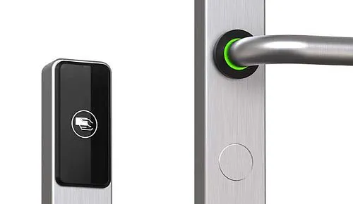 Электронный гостиничный замок HSU-9939-S