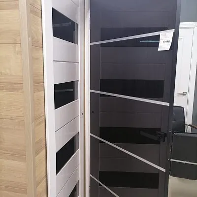 Двери Line Doors в Воронеже от дилера со скидкой