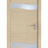 Дверь межкомнатная DO-503 Неаполь/Снег