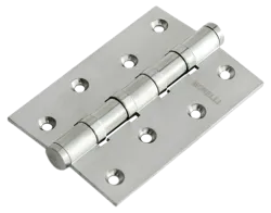 Петля латунная универсальная MBU 100X70X3-4BB SN