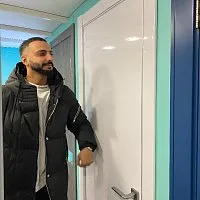 Белый глянец- всегда хорош!