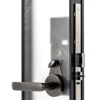 Электронный гостиничный онлайн замок HSU-9905BT-TH