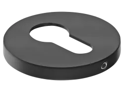 Накладка на евроцилиндр RAP KH SLIM-R BL