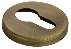 Накладка на евроцилиндр LUX-KH-R5 CAFFE