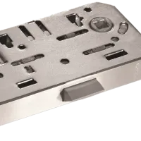 Защелка бесшумная сантехническая 1895P SN