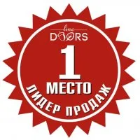 Дверь межкомнатная DG-500 Белый глянецв наличии