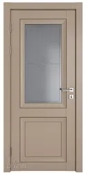 Дверь межкомнатная DO-DEKANTO Латте софт
