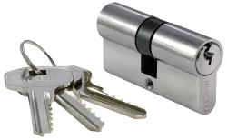 Ключевой цилиндр 60C PC / HS 60C PC