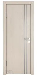 Дверь межкомнатная DG-506 Ясень капучино