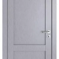 Дверь межкомнатная DG-OPTIMA Металлик