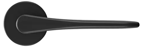 Дверная ручка AULA R5 NERO