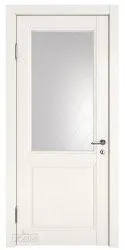 Дверь межкомнатная DO-SORENTO Белый ясень