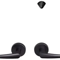 Электронный гостиничный онлайн замок HSU-9905BT-TH