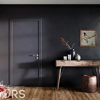 Двери под покраску Line Doors