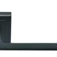 Дверная ручка RAP 21-S BL