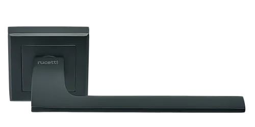 Дверная ручка RAP 21-S BL