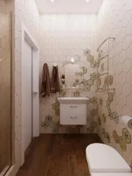 Двери для ванной и туалета