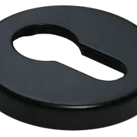 Накладка на евроцилиндр LUX-KH-R5 NERO