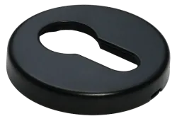 Накладка на евроцилиндр LUX-KH-R5 NERO