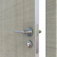 ШИ дверь DG-600 Серый дуб