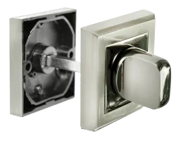 Завертка сантехническая MH-WC-S SN/BN