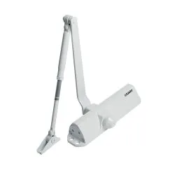 Доводчик Fuaro (Фуаро) дверной DC20-4/TS-68 ФОП WH