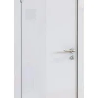 ШИ дверь DG-600 Белый глянец