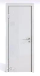 ШИ дверь DG-600 Белый глянец