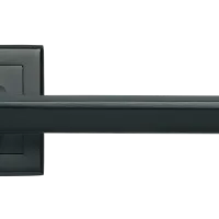 Дверная ручка RAP 21-S BL