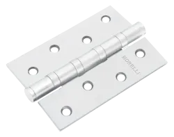 Петля стальная универсальная MS 100X70X2.5-4BB W