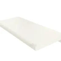 Наличник Телескоп Эмаль молочно-белая в наличии