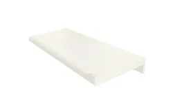 Наличник Телескоп Эмаль молочно-белая в наличии