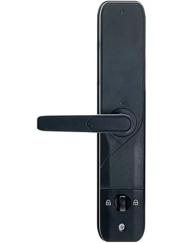 Замок для апартаментов HSU-8882TT-TH