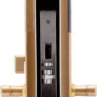Электронный гостиничный замок HSU-9910-YG