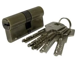 Цилиндровый механизм Z60 (30x30) AB