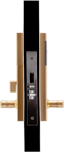 Электронный гостиничный замок HSU-9910-YG