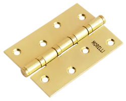 Петля стальная универсальная MSN 100X70X2.5-4BB SG