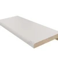 Наличник Телескоп прямой ПВХ Софт Капучино 80